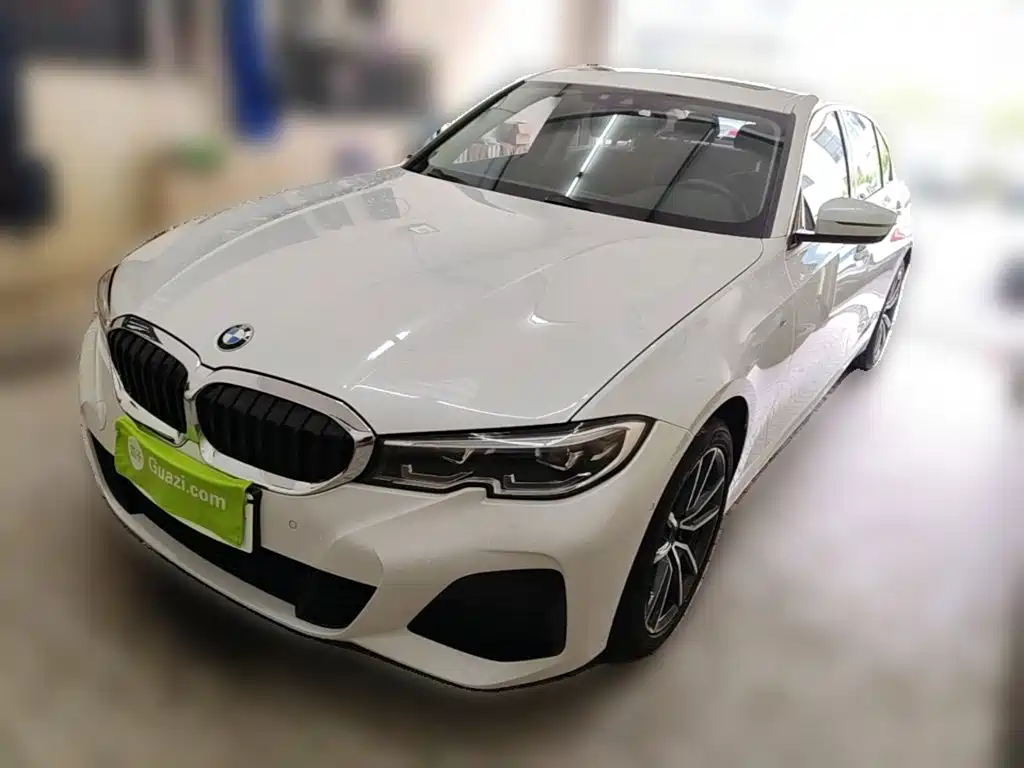 BMW 3 Series 2021