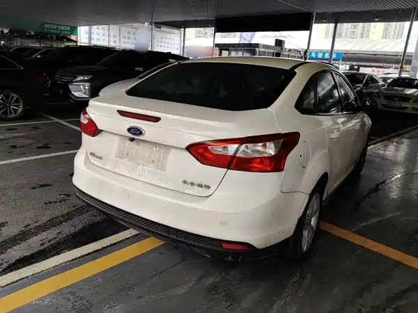 Ford Focus 2015