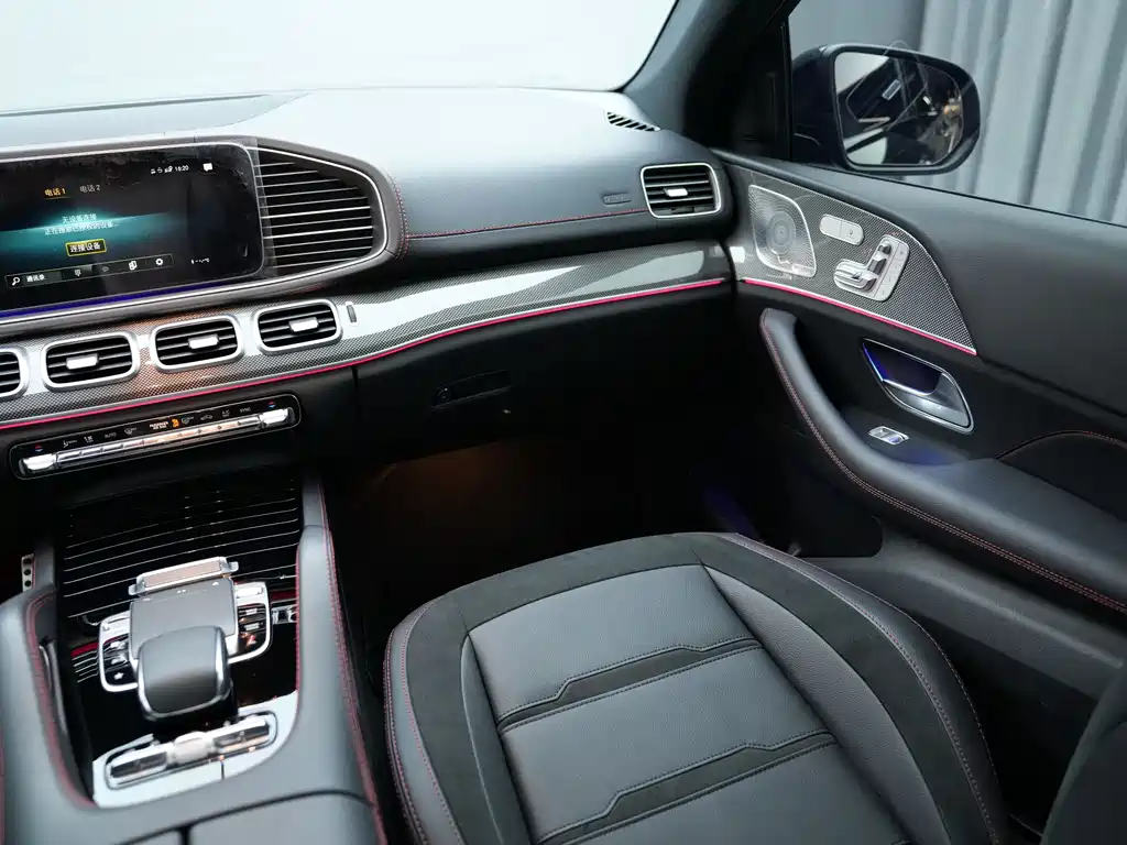 Mercedes-Benz GLE Coupe AMG 2021 — фото 15