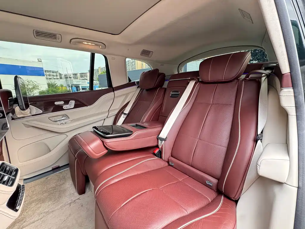 Mercedes-Benz GLS 2023 — фото 14