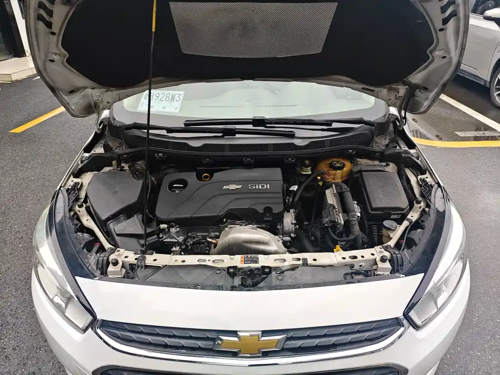 Chevrolet Cruze 2015 — фото 15