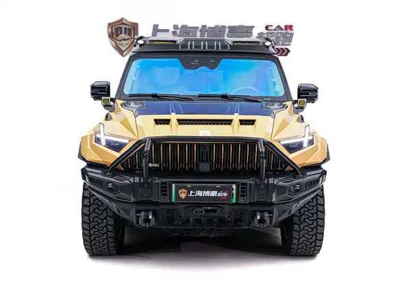 Mengshi warrior 917 2024