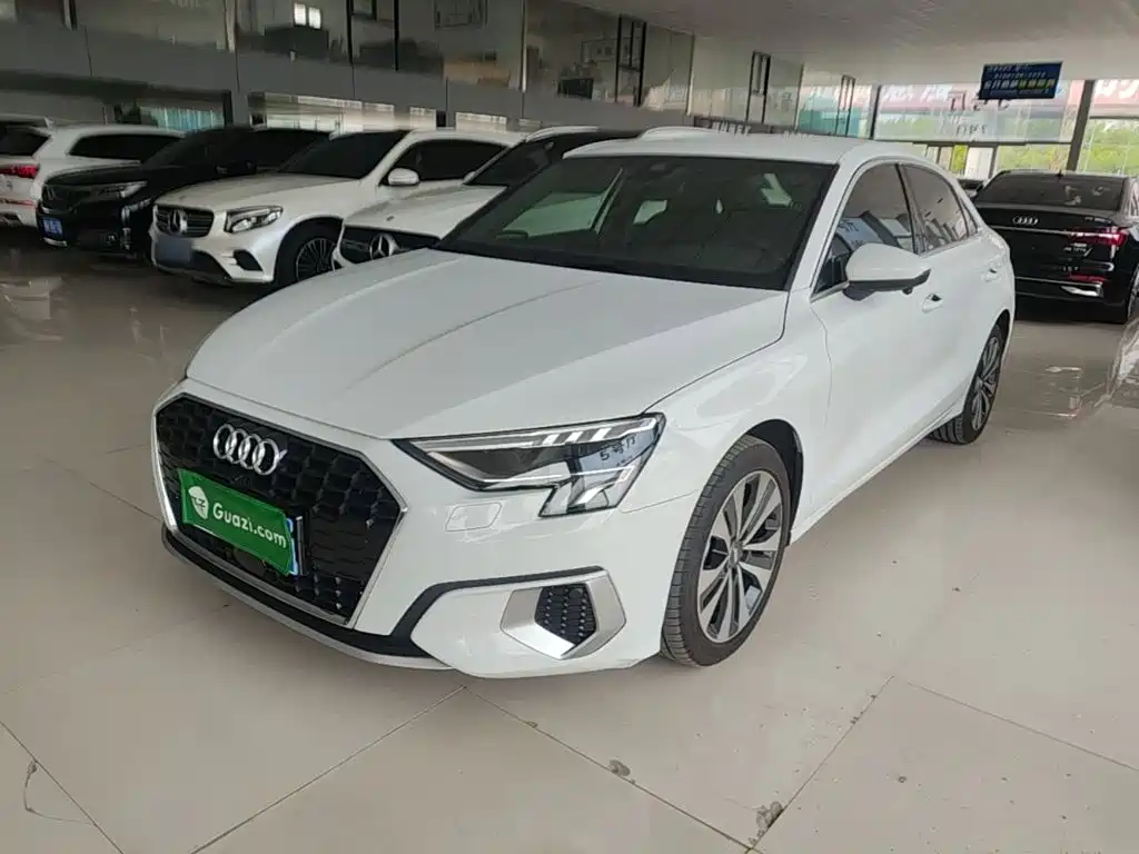 Audi A3 2022