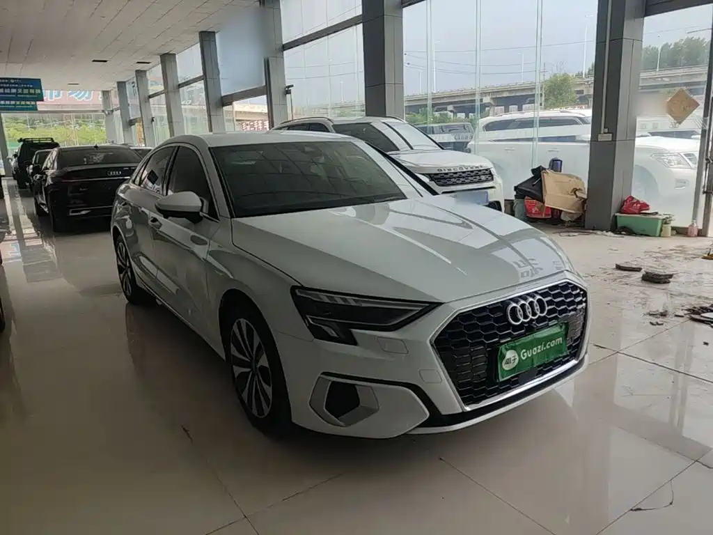 Audi A3 2022