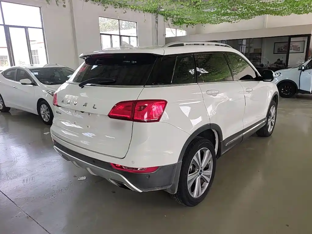 Haval H6 Coupe 2017 — фото 7