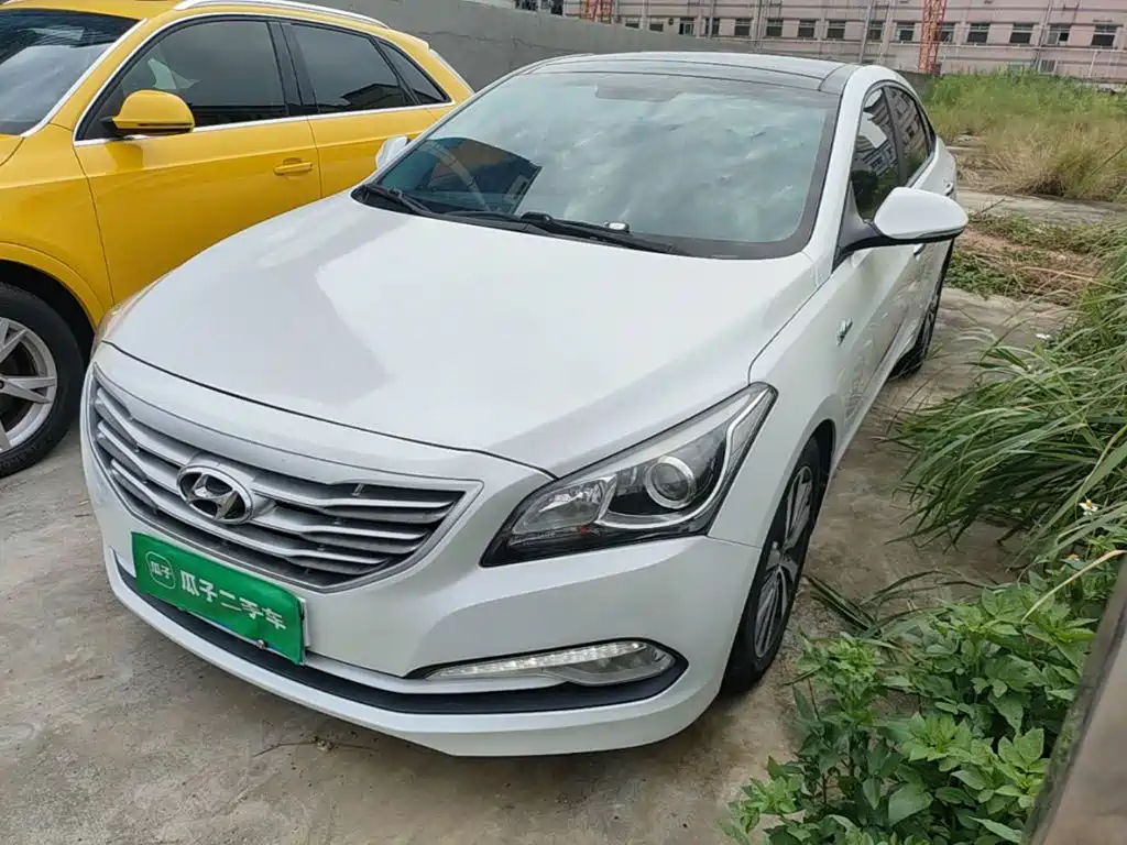 Hyundai Mistra 2017 — фото 2