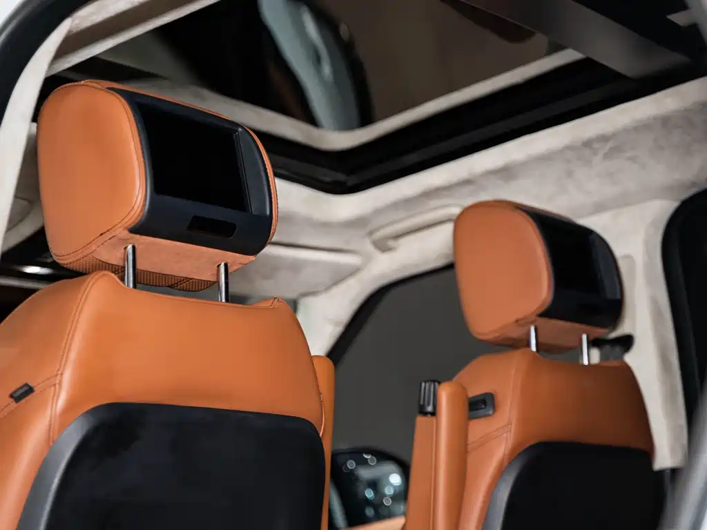Land Rover Sport 2015 — фото 22