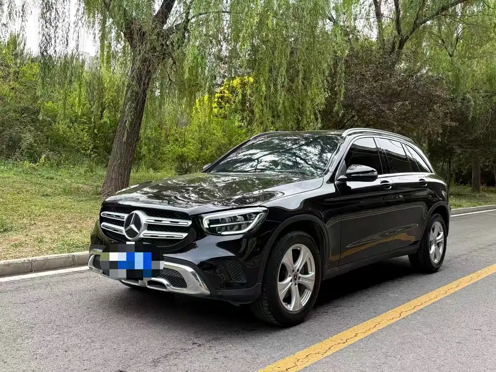 Mercedes-Benz GLC 2020