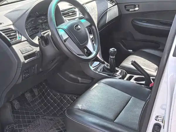 BYD F3 2021