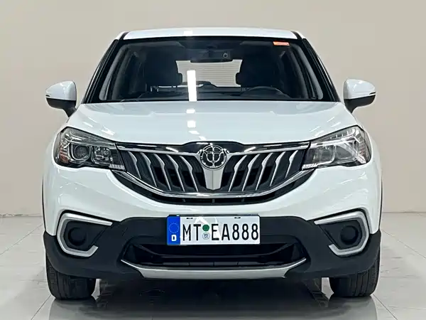 Brilliance V3 2018