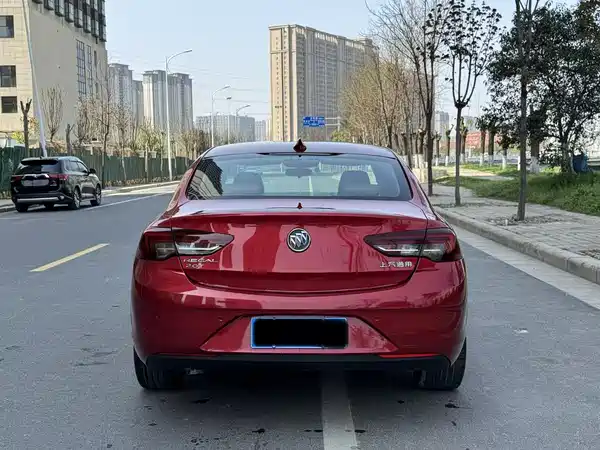 Buick Regal 2019