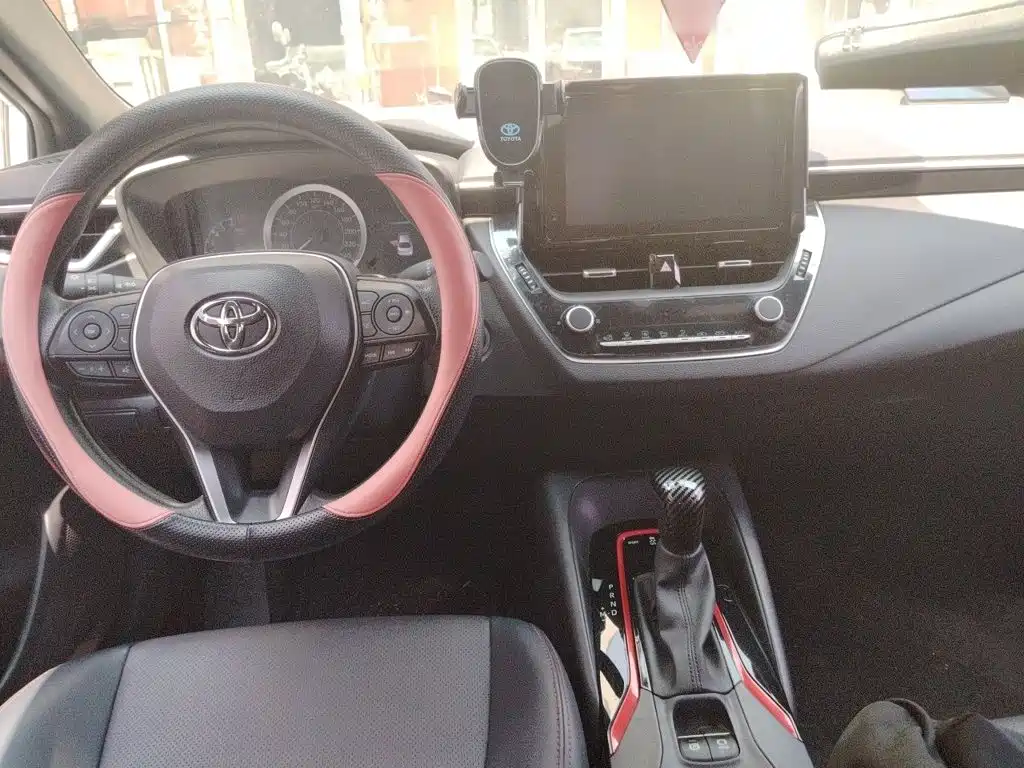 Toyota Levin 2024