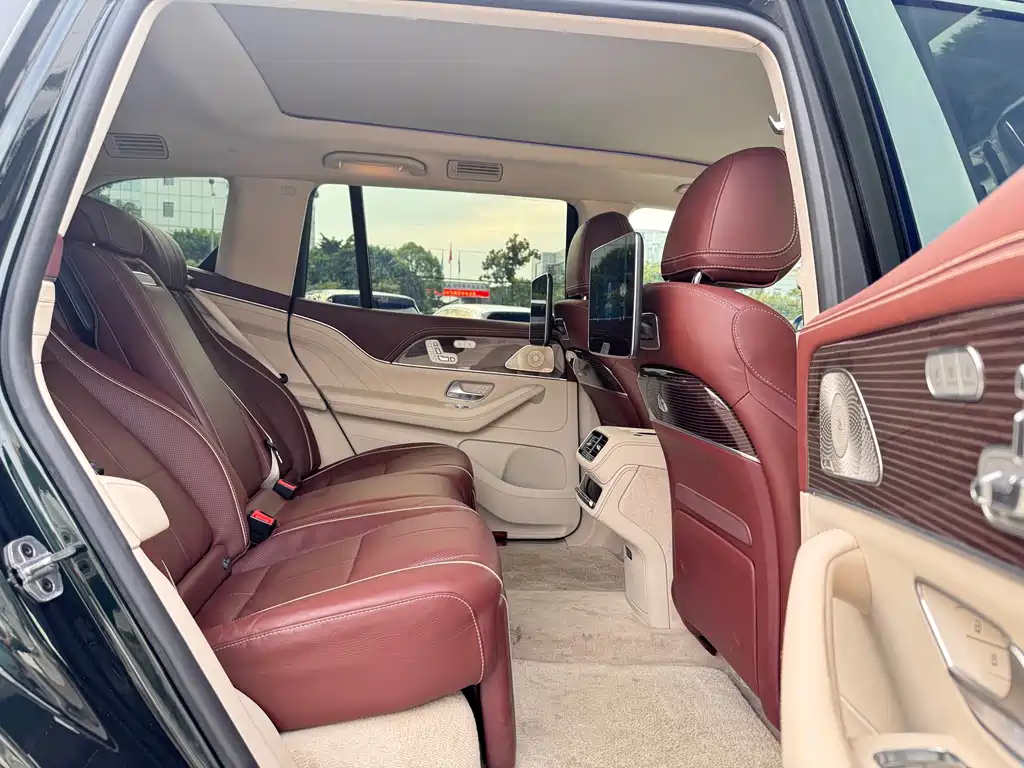 Mercedes-Benz GLS 2023 — фото 15