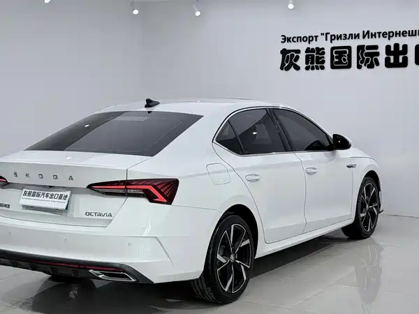 Skoda Octavia 2024