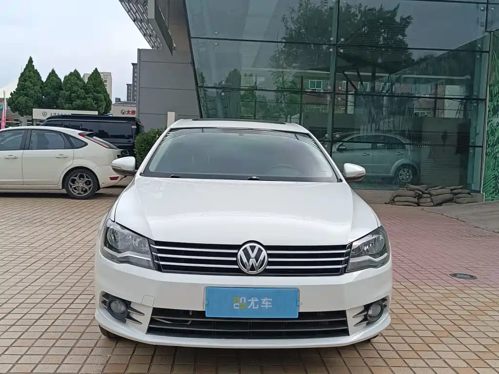Volkswagen Bora 2014