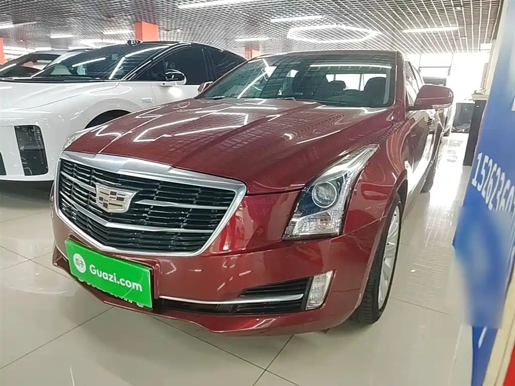 Cadillac ATS-L 2019