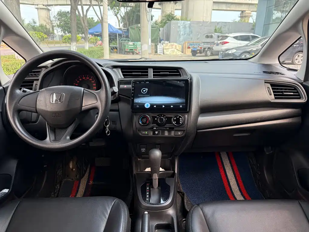 Honda Fit 2020 — фото 14