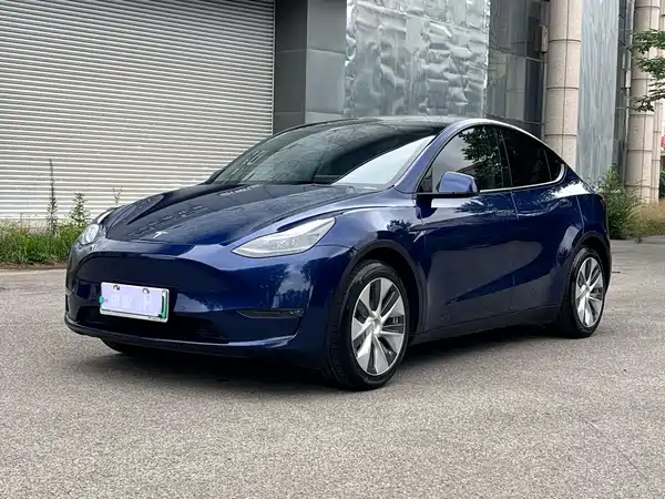 Tesla Model Y 2021