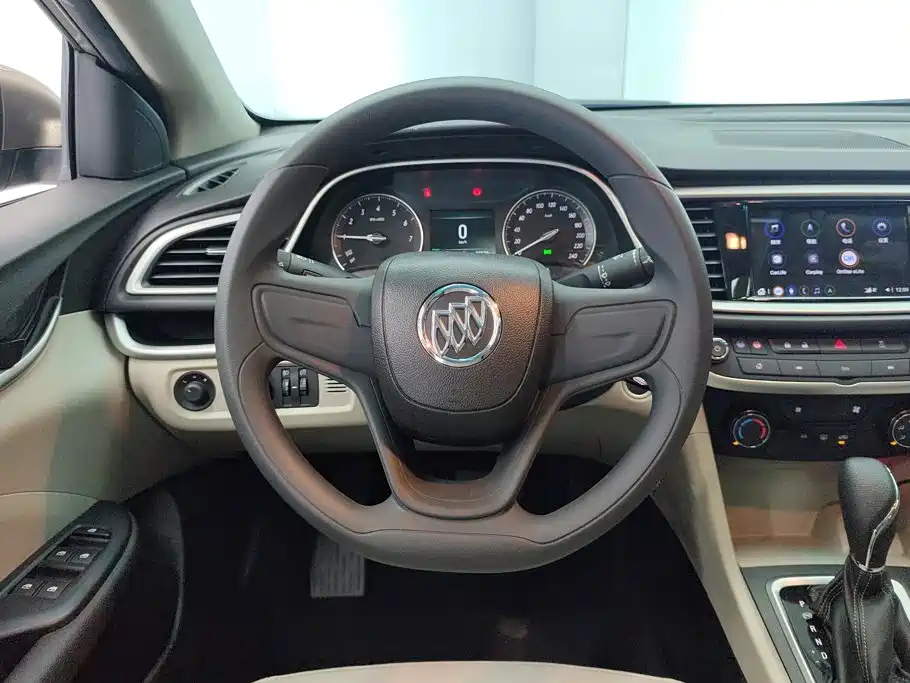 Buick Excelle 2020 — фото 15