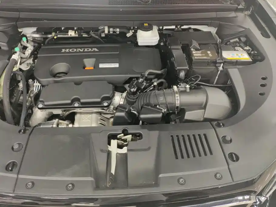 Honda UR-V 2023 — фото 10