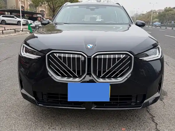 BMW X3 2025