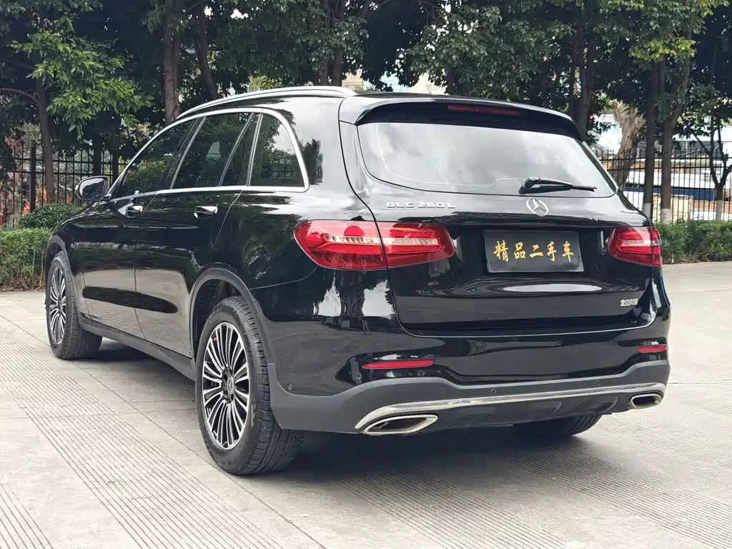 Mercedes-Benz GLC 2019 — фото 13