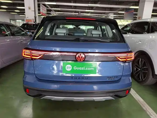 Volkswagen Tharu 2023