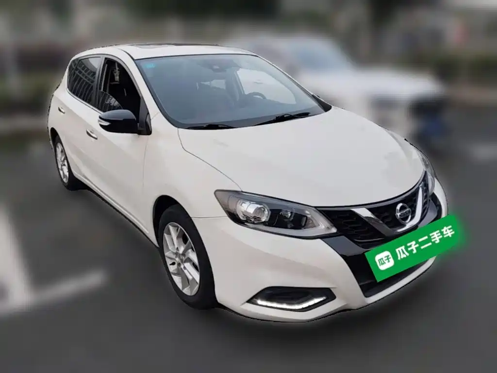 Nissan Tiida 2020