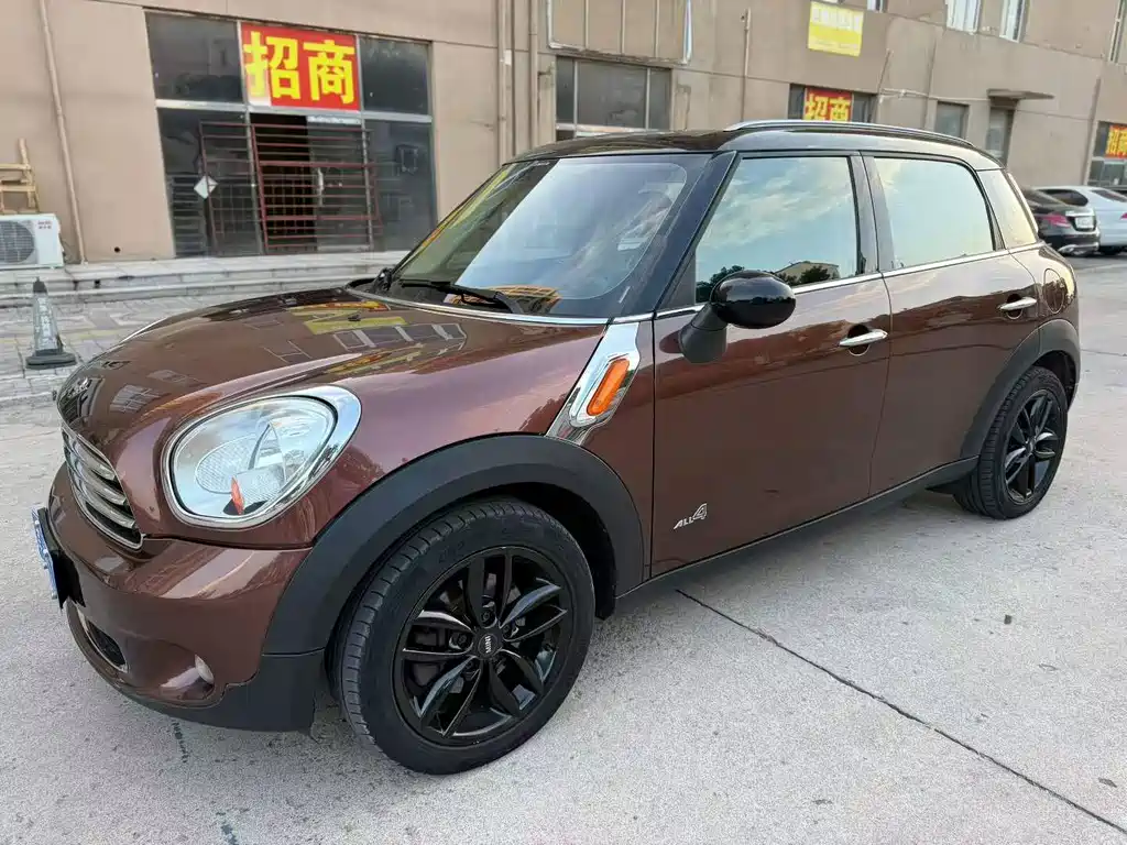 MINI Countryman 2014