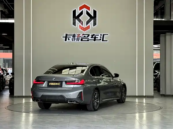 BMW 3 Series 2025