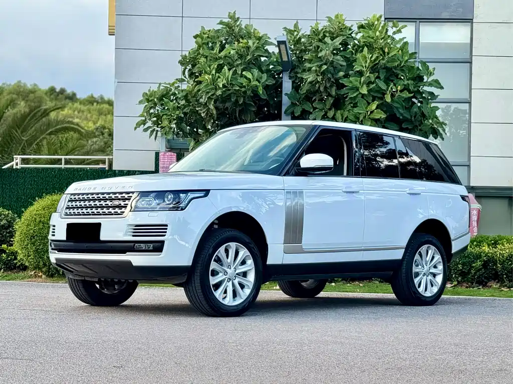 Land Rover Range Rover 2018