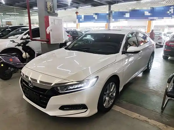 Honda Accord 2020