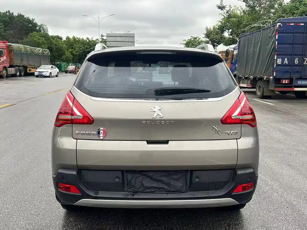 Peugeot 3008 2015 — фото 6