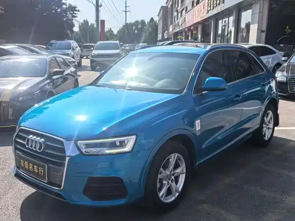 Audi Q3 2019