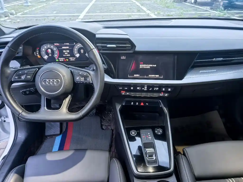 Audi A3 2023