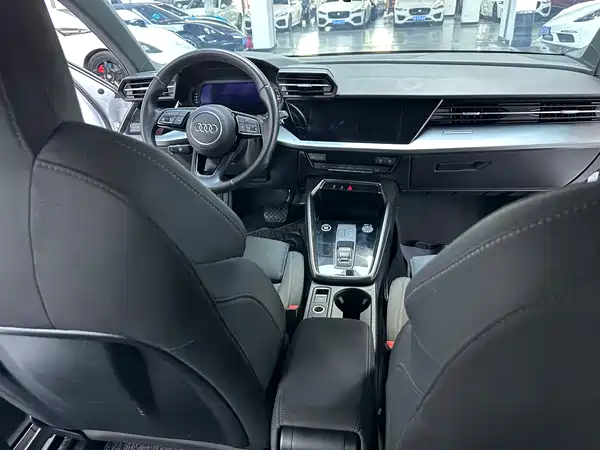 Audi A3 2022