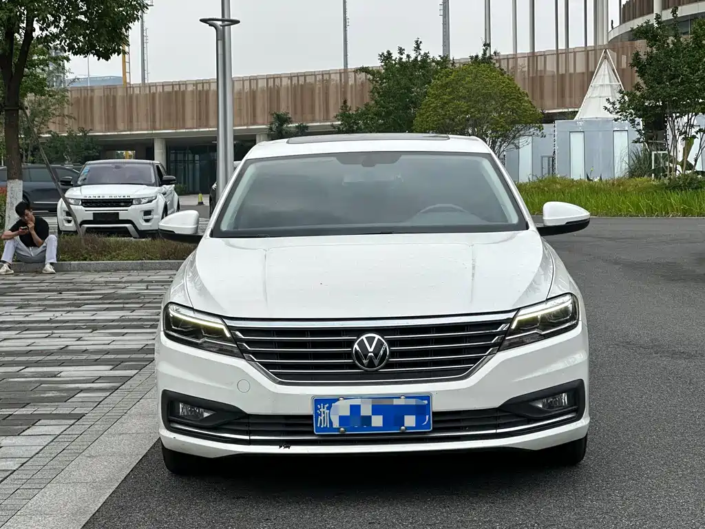 Volkswagen Lavida 2022