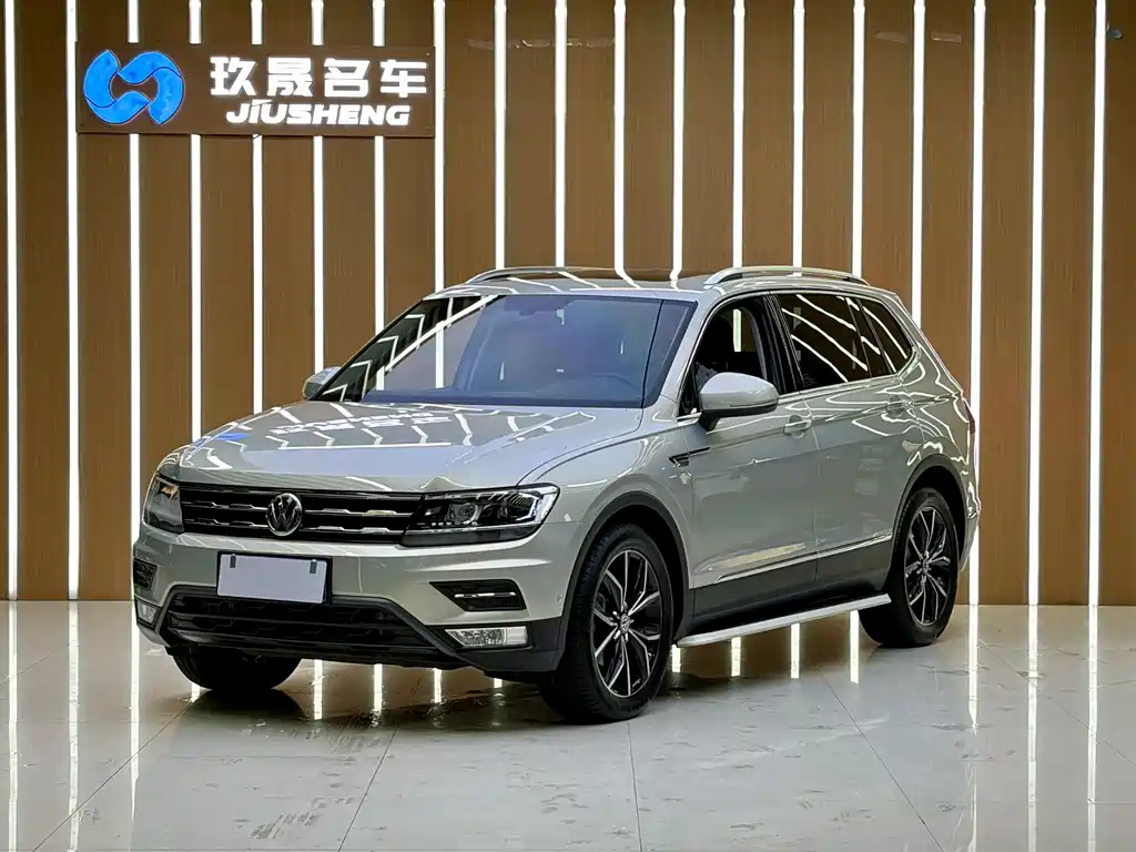 Volkswagen Tiguan L 2020