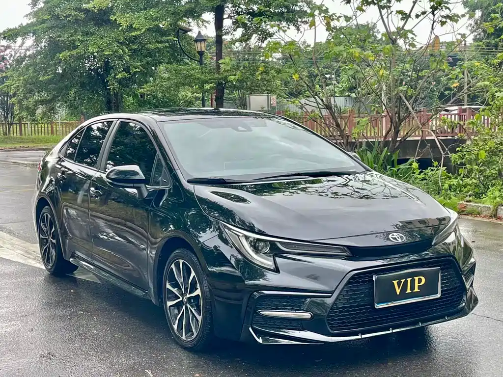 Toyota Levin 2021
