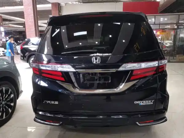 Honda Odyssey 2021