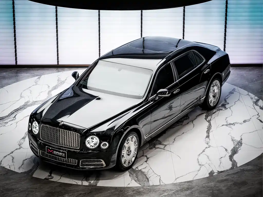 Bentley Mulsanne 2019 — фото 2