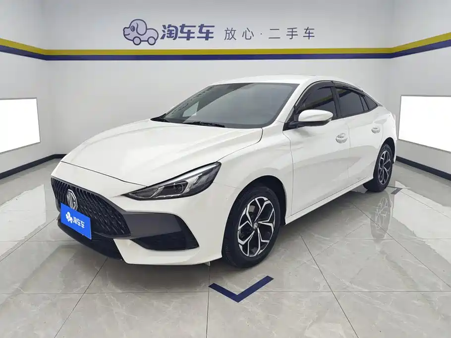 MG MG5 2025