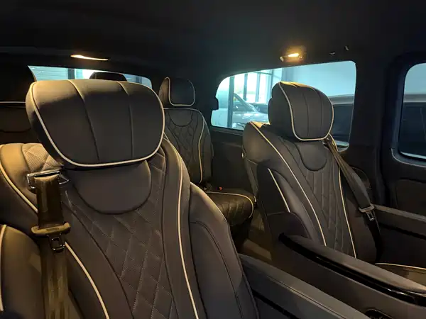Mercedes-Benz Vito 2022