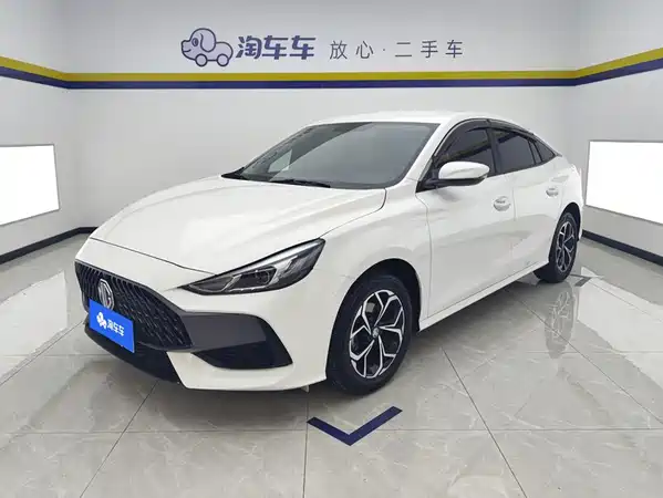 MG MG5 2025
