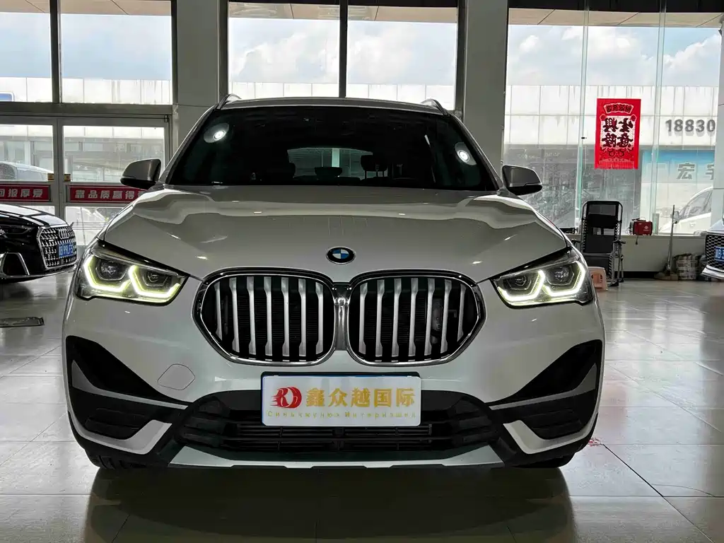 BMW X1 2023 — фото 3