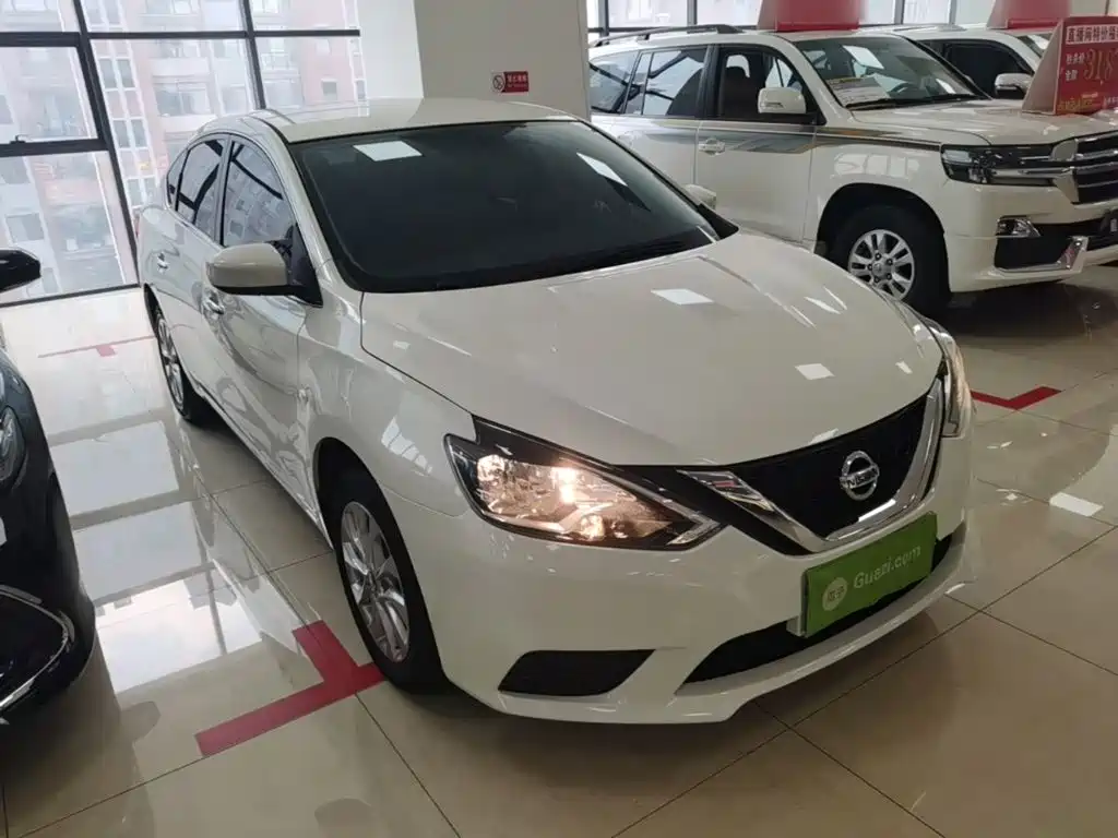 Nissan Sylphy 2023