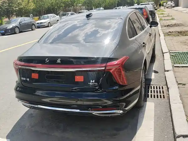 Hongqi H5 2024