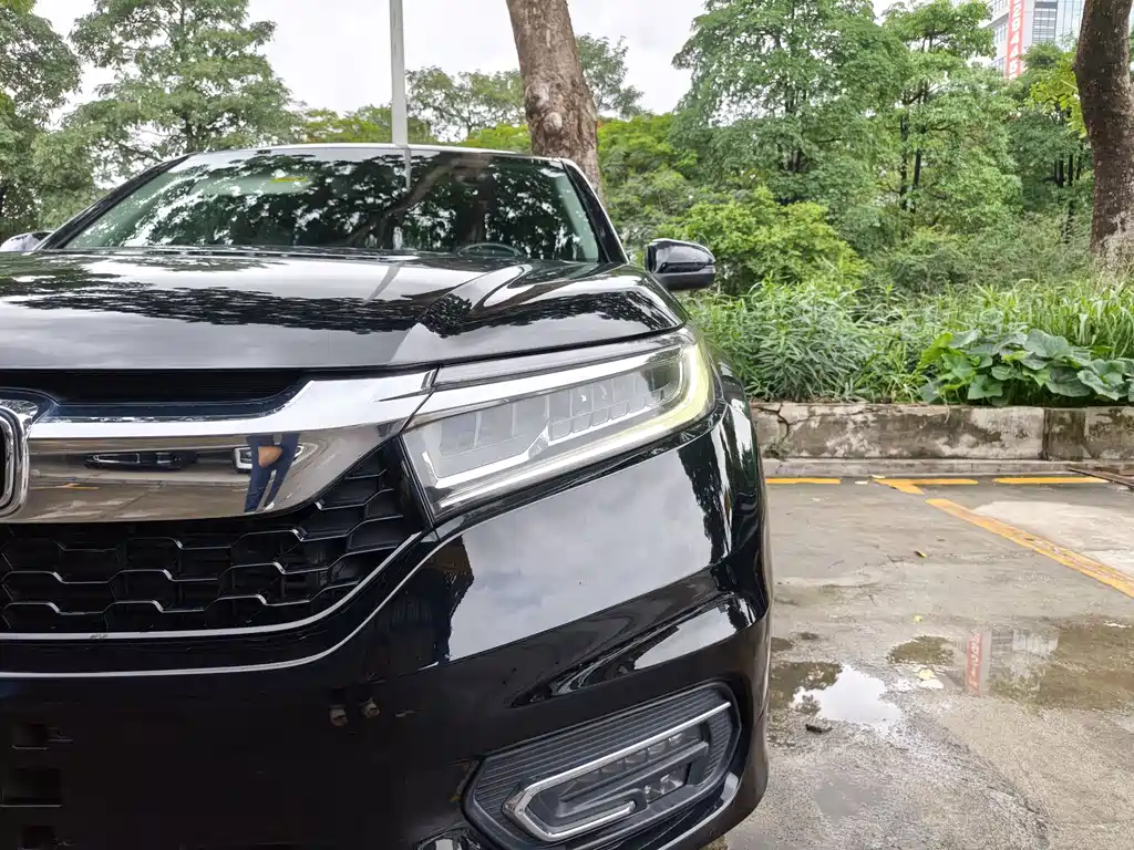 Honda Avancier 2019 — фото 4
