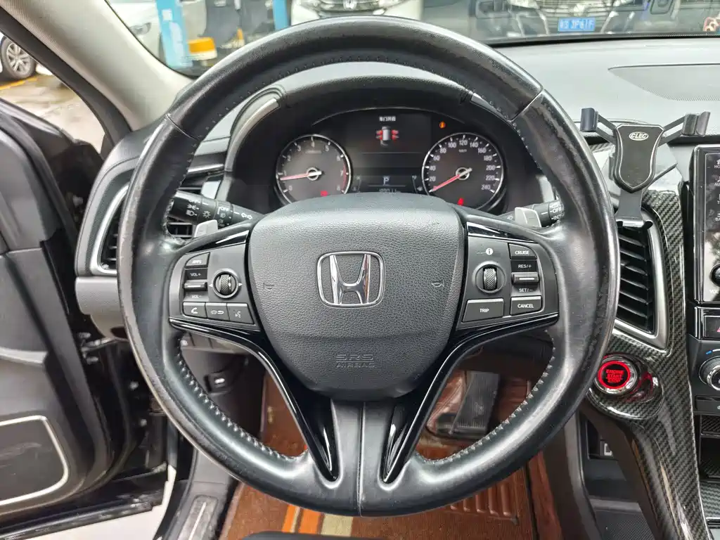 Honda Avancier 2019 — фото 11