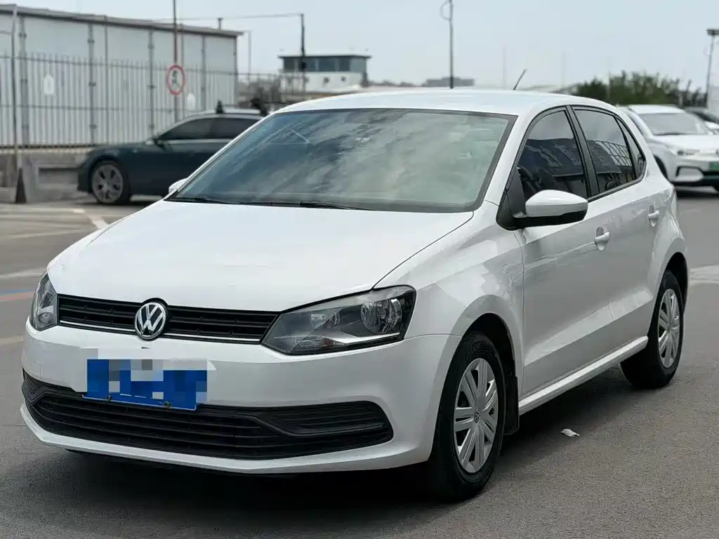 Volkswagen Polo 2018